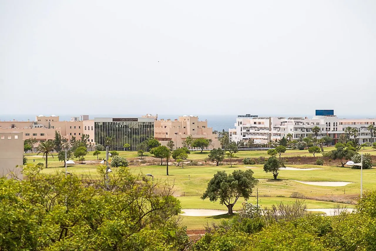 Apartamento Atico El Paraiso Del Toyo Retamar  España