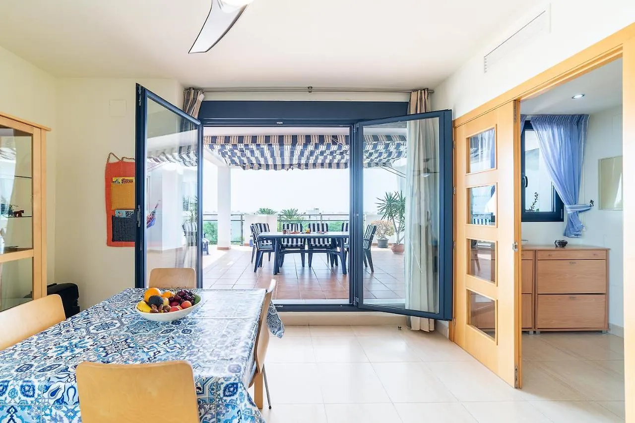 Apartment Atico El Paraiso Del Toyo Retamar  Spain