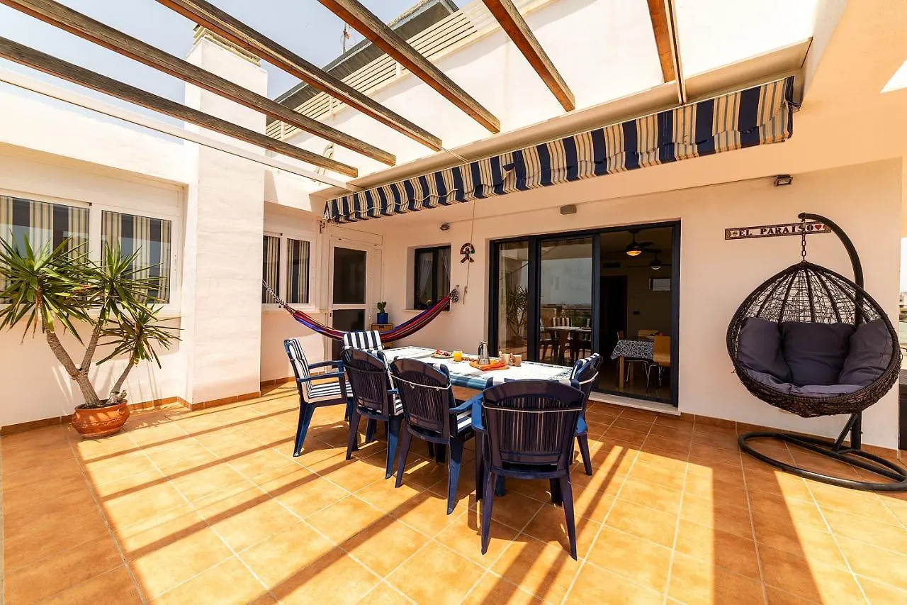 Apartamento Atico El Paraiso Del Toyo Retamar