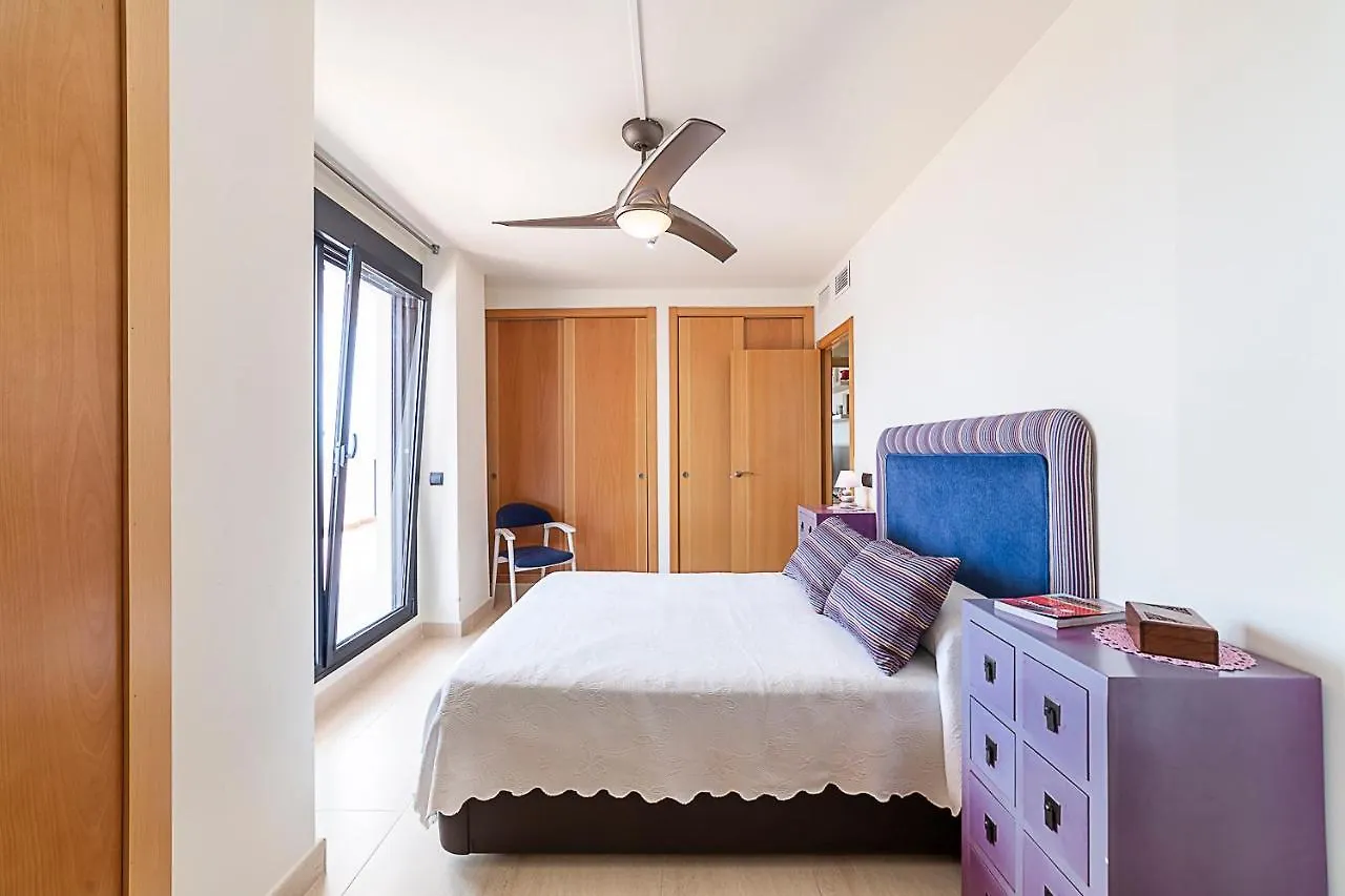 Atico El Paraiso Del Toyo Retamar  Apartment