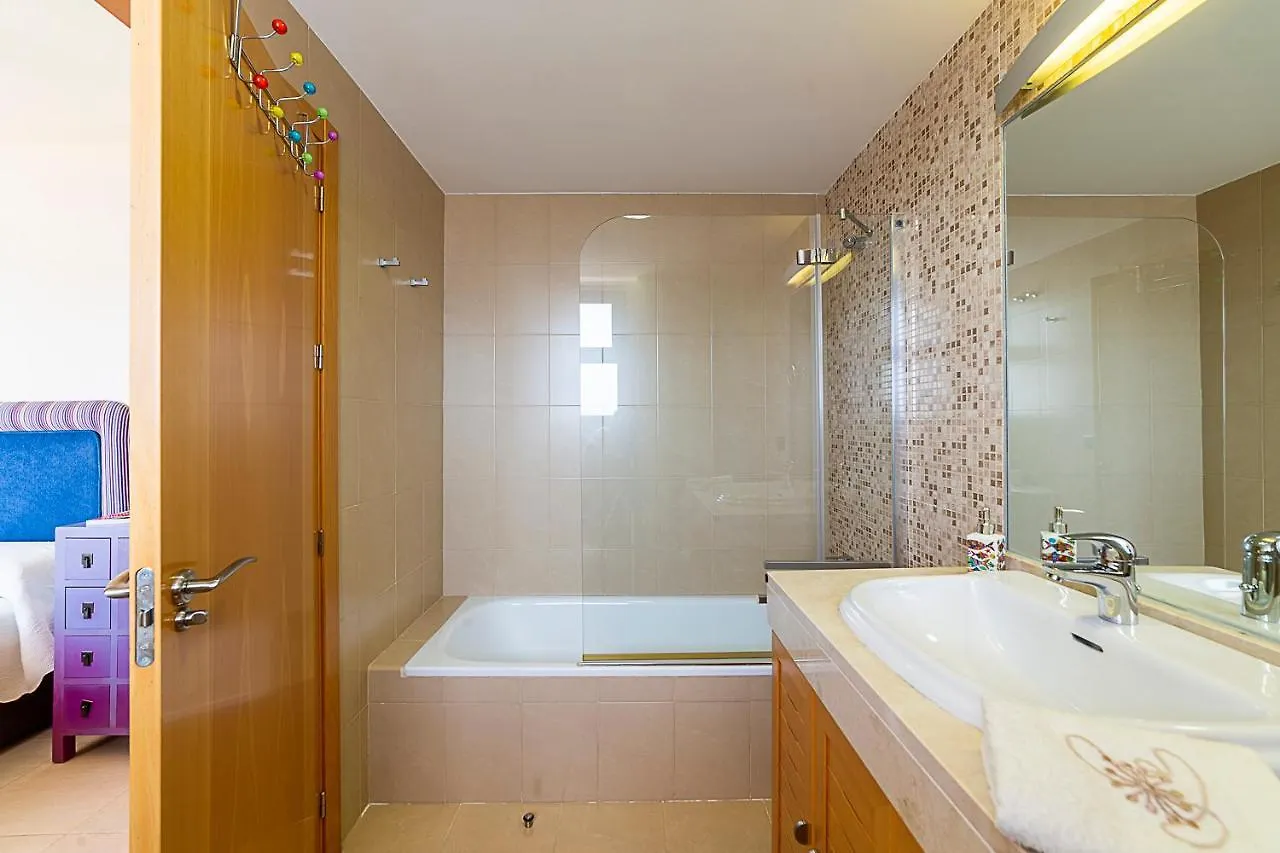 Apartment Atico El Paraiso Del Toyo Retamar