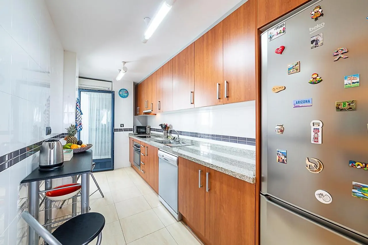 Atico El Paraiso Del Toyo Retamar  Apartment
