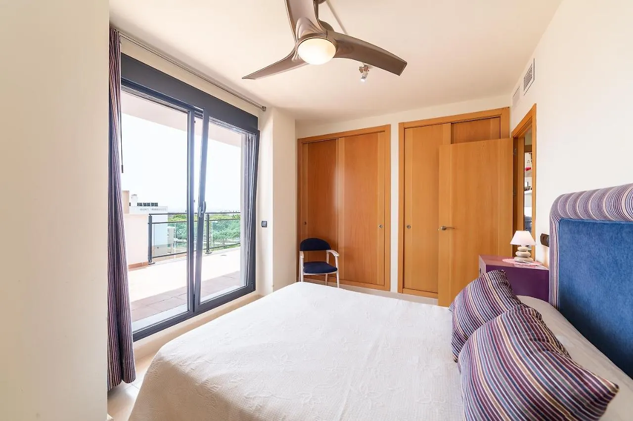 Apartment Atico El Paraiso Del Toyo Retamar