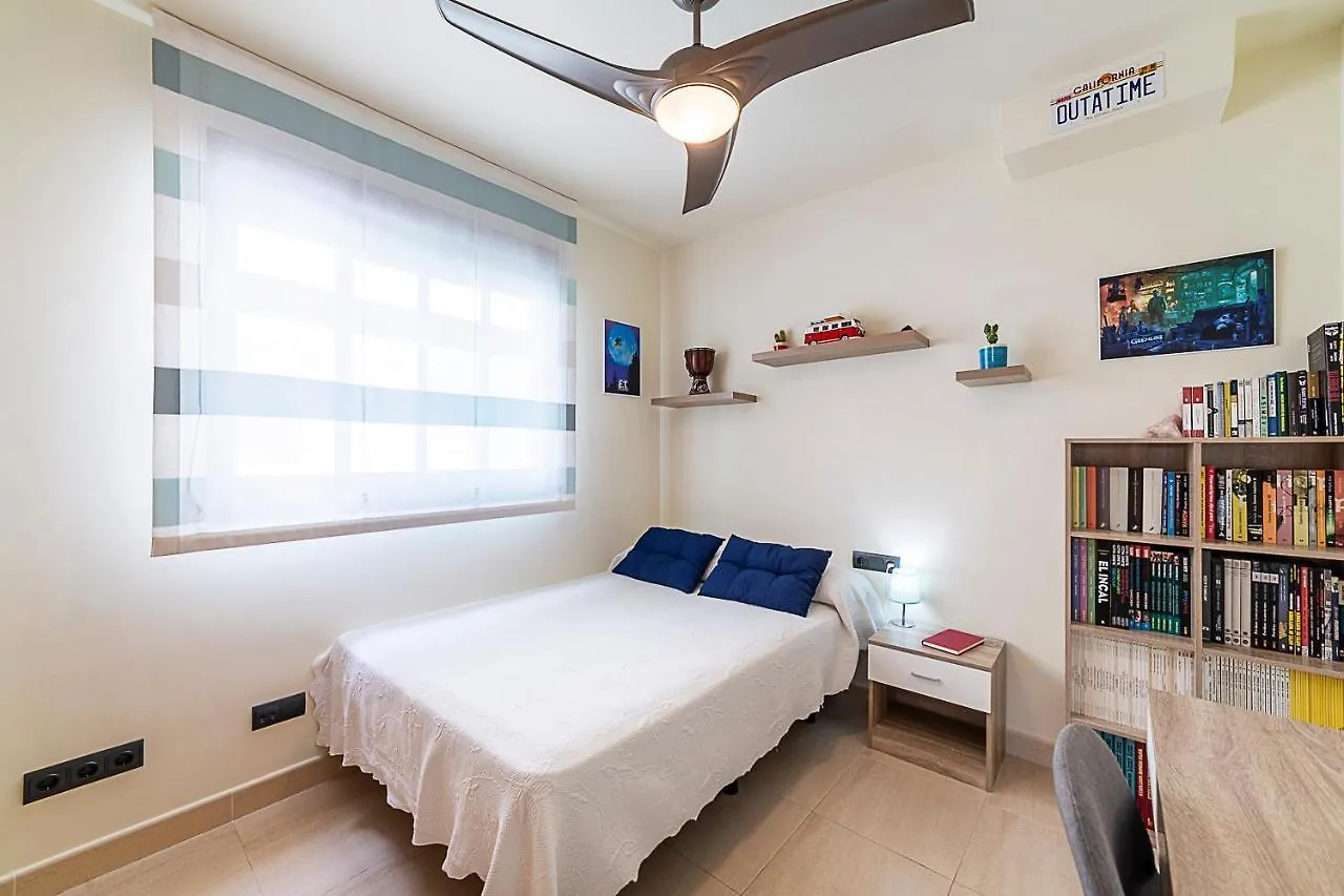 Apartment Atico El Paraiso Del Toyo Retamar  Spain