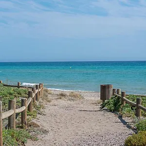 Apartamento At Toyo Petanca, Retamar (Almeria)