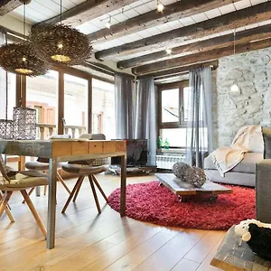 Luderna - Pin Roi Apartamento Salardú