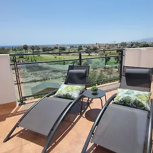 Apartamento Toyo Alcazaba Gran Terraza Y Vistas, 2hab, Piscina Y Garaje, Retamar (Almeria)