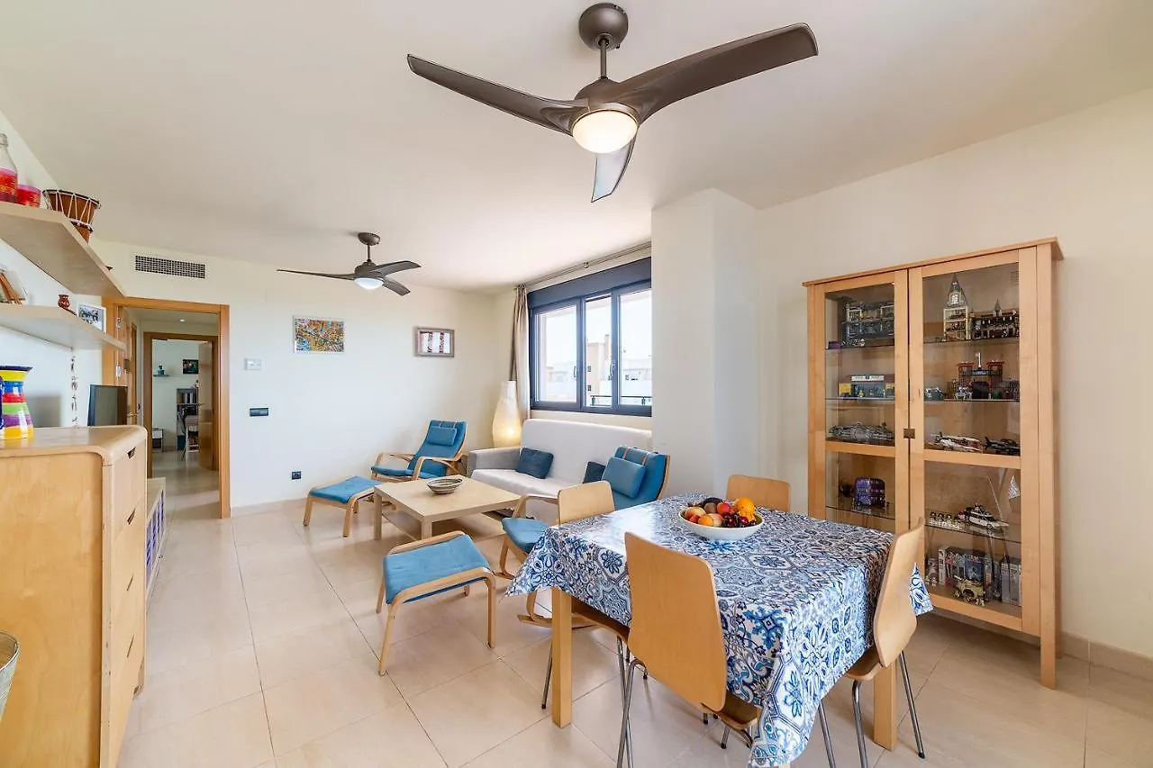Apartment Atico El Paraiso Del Toyo Retamar